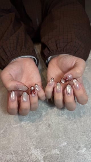ネイル nail moanaのネイルデザイン
