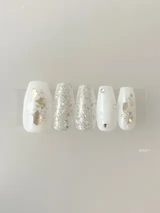 ネイル Mary nail .narumiのネイルデザイン
