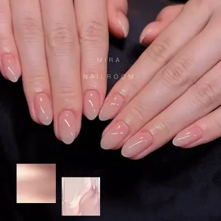 ネイル MIRA NAILROOMのネイルデザイン