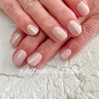 ネイル white nail salonのネイルデザイン