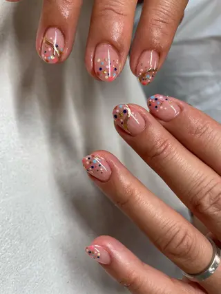 ネイル M☆NAIL asamiのネイルデザイン