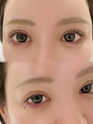 マツエク・マツパ Bellalash 代々木🧃MAMIのマツエク・マツパデザイン