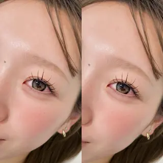 マツエク・マツパ anri / 寝屋川のマツエク・マツパデザイン