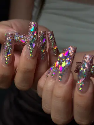 ネイル CoMo Nailのネイルデザイン