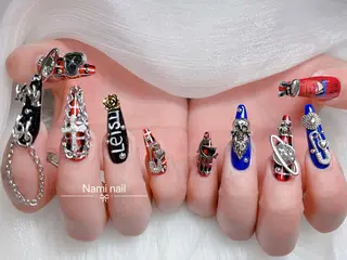 ネイル Nami nail salonのネイルデザイン