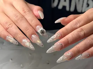 ネイル BEAU NAIL Riaのネイルデザイン