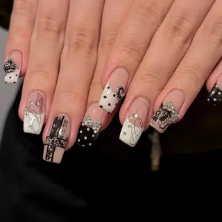 ネイル AOI💫 nailのネイルデザイン