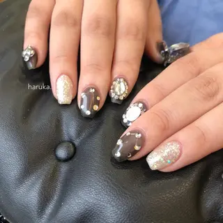 ネイル nail salon Soiréeのネイルデザイン