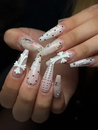 ネイル CoMo Nailのネイルデザイン