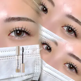 マツエク・マツパ HARUKA🎀 愛媛/松山のマツエク・マツパデザイン