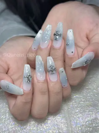 ネイル Queens ひなのネイルデザイン