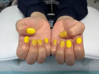 ネイル Mermaid Nail saraのネイルデザイン