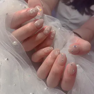 ネイル Tinaネイル 難波のネイルデザイン