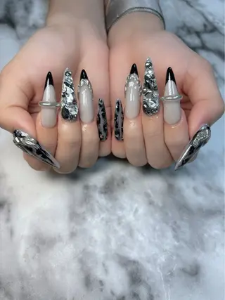 ネイル Kayo 💅のネイルデザイン