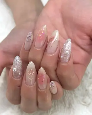 ネイル 'a'ala nailのネイルデザイン