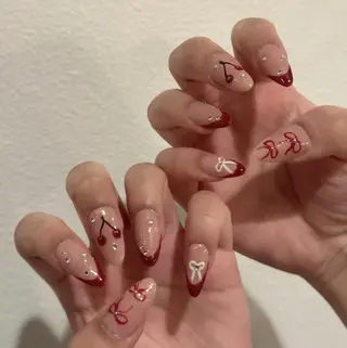 ネイル 🎀 NaNa_nailのネイルデザイン