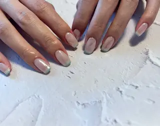 ネイル charmant nailのネイルデザイン