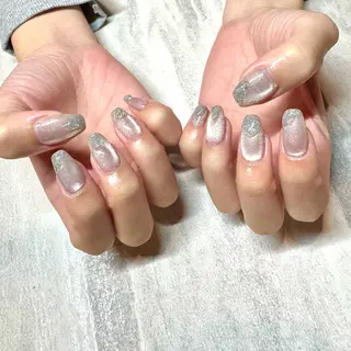 ネイル MIZUKI 🌏NEWWORLDのネイルデザイン
