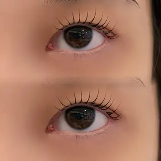 マツエク・マツパ Runa select eyeのマツエク・マツパデザイン