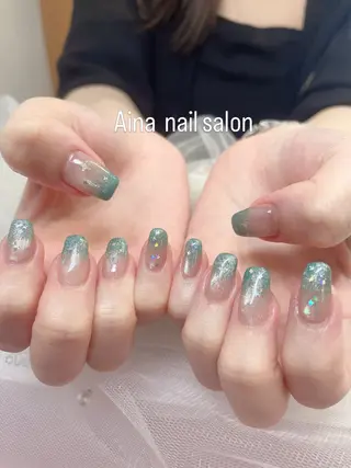 ネイル Aina nail salonのネイルデザイン