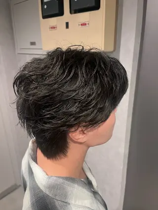 メンズ 【横浜メンズ】 ❤️‍🔥こうた⚡️のヘアスタイル