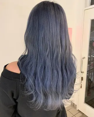 カラー 渡辺 健太のヘアスタイル