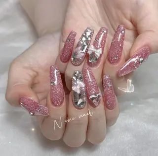 ネイル N.one 🎀ユイ🎀のネイルデザイン