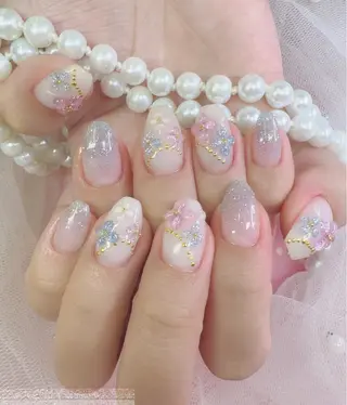 ネイル キラー美 上野のネイルデザイン