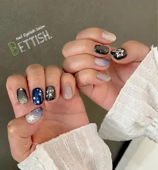 ネイル BETTISH. KUMIKO☺︎︎のネイルデザイン