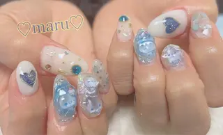 ネイル まるみ♡7/1〜値上 げ致します(>_<)のその他イメージ