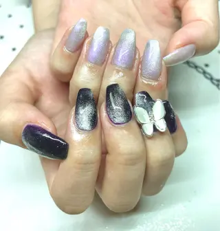 ネイル nailist cocoのネイルデザイン