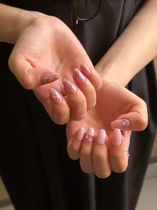 ネイル with hues AYAのネイルデザイン