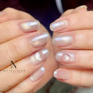 ネイル natural flairのネイルデザイン