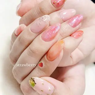 ネイル La・mai ネイルのネイルデザイン