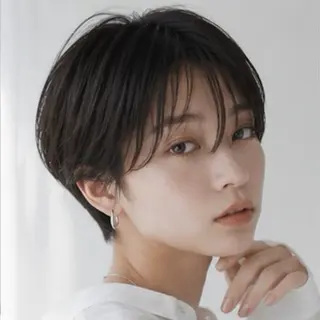 ショート カット特化/ 荒井史行/新宿三丁目のヘアスタイル