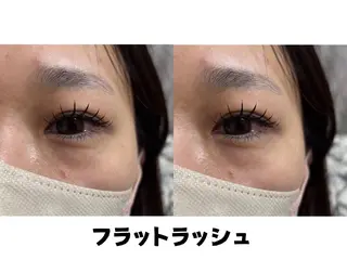 マツエク・マツパ APEX EYELASH上野店のマツエク・マツパデザイン