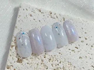 ネイル kikinail 溝の口のネイルデザイン