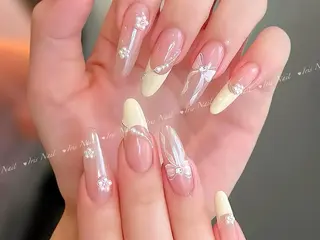 ネイル 🍒IRIS Nail🌸のネイルデザイン