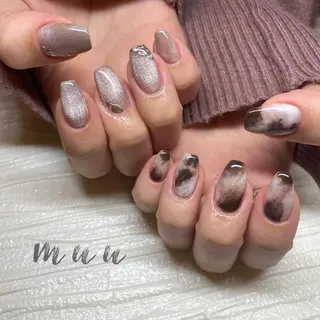 ネイル muu nailのネイルデザイン