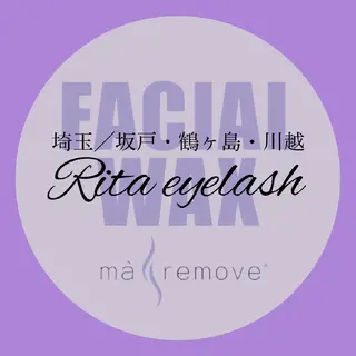 Rita eye&waxのその他イメージ