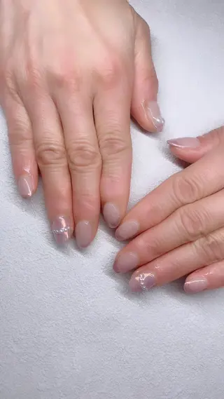 ネイル 大分S.Nail ⟡.*💠🫧のネイルデザイン