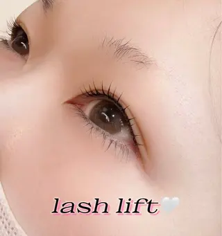 マツエク・マツパ 三尾 麻美のマツエク・マツパデザイン