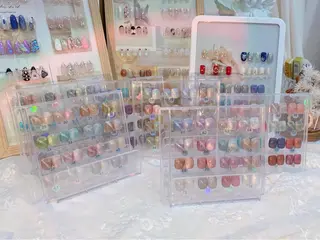ネイル MSSugar Nailのネイルデザイン