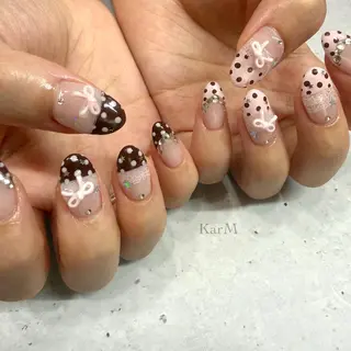 ネイル ogino karinのネイルデザイン