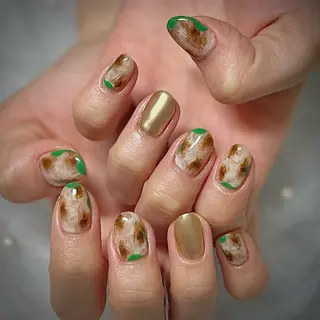 ネイル ネイルサロン ラシックのネイルデザイン