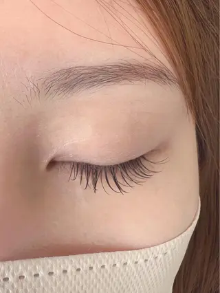 マツエク・マツパ 💎さりな💎韓国風 束感まつげ/LEDのマツエク・マツパデザイン