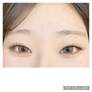 マツエク・マツパ hana.hana eyelashのマツエク・マツパデザイン