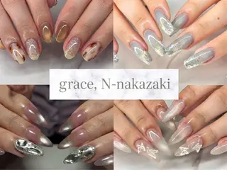 ネイル grace,Nrai /女性専用のネイルデザイン