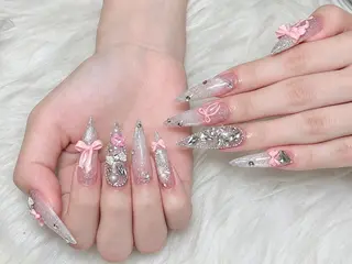 ネイル NEM.nail 大国町店のネイルデザイン