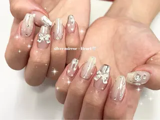 ネイル miso🎀 ayanaのネイルデザイン